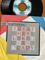 te koop 7” The Temptations - treat her like a lady, Ophalen of Verzenden, 7 inch, Pop