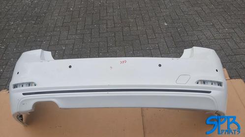 Achterbumper BMW 3-SERIE F30 LCI SPORT 51127384473 SEDAN LIM, Auto-onderdelen, Carrosserie en Plaatwerk, Bumper, BMW, Achter, Gebruikt