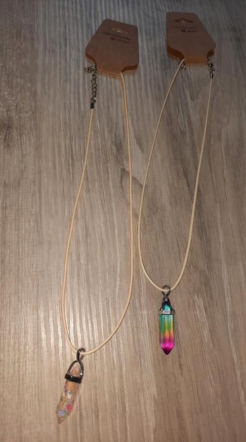 Kadotip! Kristalhanger, Sieraden, Tassen en Uiterlijk, Kettinghangers, Nieuw, Overige materialen, Overige voorstellingen, Ophalen of Verzenden
