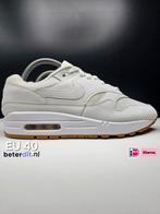 Nike Air Max 1 'White Gum Sole'
Maat: 40, Kleding | Heren, Schoenen, Nike air max, Wit, Ophalen of Verzenden, Nike
