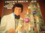 LP, Freddy Breck singt die schönsten Weihnachtslieder, Cd's en Dvd's, Vinyl | Pop, Ophalen of Verzenden, Zo goed als nieuw