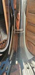 gebruikerssporen. geen deuken, Ophalen, Gebruikt, Trombone, Flightcase