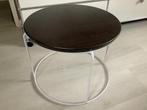 Rolf Benz Freistil 151 bijzettafel, Ophalen, Minder dan 45 cm, Minder dan 55 cm, Rond