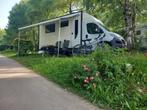 Fiat Ducato Off Grid Zelfbouw Camper, Caravans en Kamperen, Campers, Tot en met 2, Diesel, Particulier, 6 tot 7 meter