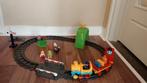 Playmobil 1.2.3 trein, Ophalen, Zo goed als nieuw, Complete set