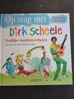 Op stap met Dirk Scheele (boek + CD), Ophalen of Verzenden, Nieuw, Dirk scheele, Fictie algemeen