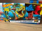 HotWheels dragen drive complete baan met 4 auto’s / looping, Kinderen en Baby's, Speelgoed | Bouwstenen, Ophalen of Verzenden