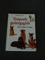 Toepoels Gedragsgids, Ophalen of Verzenden, Zo goed als nieuw, Honden