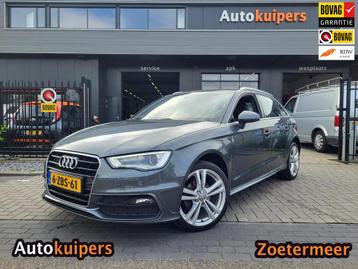 Audi A3 Sportback 1.4 TFSI Ambition Pro Line S g-tron | AUTO beschikbaar voor biedingen