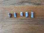 Edelsteen hangers Roze TOURMALIJN, Verzenden, Nieuw