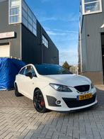 Seat Ibiza 1.4 TSI 132KW Cupra 3DR AUT 2010 Wit, Auto's, Seat, 1147 kg, 4 cilinders, Origineel Nederlands, Particulier