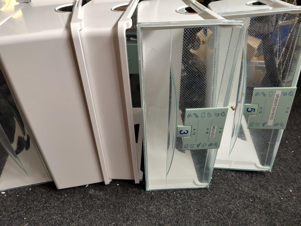 Liebherr vriezer lades, Ophalen, Gebruikt, 50 tot 100 cm, Minder dan 100 cm