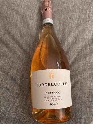 Tordelcolle  rose millesimato 2020 beschikbaar voor biedingen