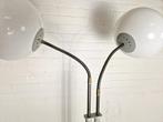 Vintage Space Age Herda Bollen Vloerlamp, Huis en Inrichting, Lampen | Vloerlampen, Ophalen, Gebruikt, -, -