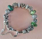 trolbreads armband, Sieraden, Tassen en Uiterlijk, Armbanden, Ophalen of Verzenden, Zo goed als nieuw, Zilver, Zilver