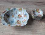 Royal Duchess "Mille fleurs" bonbons set, Antiek en Kunst, Ophalen of Verzenden