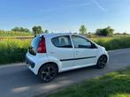 Peugeot 107 1.0 12V 5-deurs | 2012 | Zuinig & Betrouwbaar, Auto's, Voorwielaandrijving, Stof, Airbags, 4 stoelen