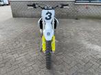 Husqvarna TC 85 crossmotor grote wielen, Motoren, Bedrijf, Crossmotor, 1 cilinder