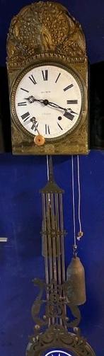 Franse comtoise ( Morbier of Morez) klok ., Antiek en Kunst, Antiek | Klokken, Ophalen