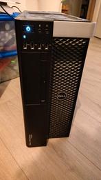 Dell Precision T3610 - Xeon E5-1607 3.0GHz, 16GB RAM, Computers en Software, Desktop Pc's, Gebruikt, 64 GB, Dell, SSD