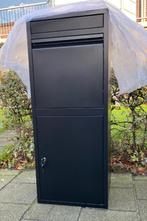 Grote pakketbrievenbus - Niet gebruikt, Ophalen, Nieuw, Staal, Staande brievenbus