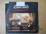 a0701 bee gees - living eyes, Cd's en Dvd's, Gebruikt, Ophalen of Verzenden, 7 inch, Single