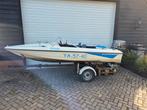 Speedboot 55pk, Watersport en Boten, Ophalen, Zo goed als nieuw, Minder dan 70 pk, 3 tot 6 meter