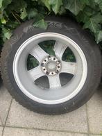 Mercedes/ Mercedes velgen met winterbanden, Auto-onderdelen, Banden en Velgen, Ophalen, Gebruikt, 16 inch, Banden en Velgen