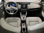 Renault ZOE R110 Zen 52 kWh / Koopaccu / Dealer Onderhouden, Auto's, Renault, Stof, Gebruikt, 395 km, Blauw