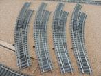 SPOOR HO VAN FLEISCHMANN, Hobby en Vrije tijd, Modeltreinen | H0, Rails, Ophalen of Verzenden, Zo goed als nieuw, Fleischmann