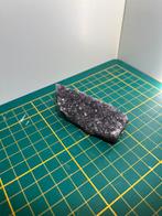 Donkere ruwe amethist (stenen, mineralen, kristallen), Ophalen of Verzenden, Mineraal