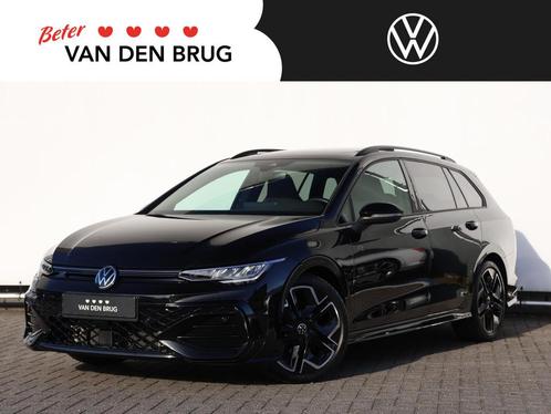 Volkswagen Golf Variant 1.5 eTSI R-Line Edition 150 pk DSG |, Auto's, Volkswagen, Bedrijf, Te koop, Golf Variant, ABS, Achteruitrijcamera