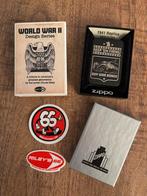 Zippo ( 2023 ), Ophalen of Verzenden, Nieuw, Aansteker