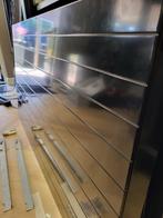 Radson Design radiator 135x75cm + Honeywell thermostaatknop, Ophalen, 30 tot 80 cm, Radiator, Zo goed als nieuw