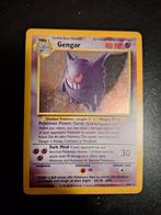 Gengar holo, Hobby en Vrije tijd, Verzamelkaartspellen | Pokémon, Ophalen of Verzenden, Zo goed als nieuw, Losse kaart