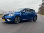 Renault Clio 1.0 TCe R.S. Line 100pk 2019 Blauw, Auto's, Renault, Voorwielaandrijving, Zwart, 580 kg, Blauw