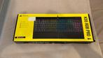 Corsair k55 RGB Pro gaming - nieuw, Computers en Software, Toetsenborden, Nieuw, Ophalen of Verzenden, Corsair, Qwerty
