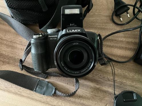 Panasonic DMC FZ28 fotocamera digitaal, Audio, Tv en Foto, Fotocamera's Digitaal, Gebruikt, Compact, Overige Merken, 8 keer of meer