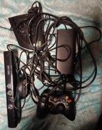 Xbox 360 met Kinect en 16 games, 360 S, Met kinect, Ophalen of Verzenden, Zo goed als nieuw