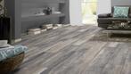 Laminaat Harbour Grijs D3572 24cm breed 8mm €13,95m2 inc.btw, 75 m² of meer, Nieuw, Ophalen of Verzenden, Grijs