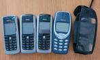 NOKIA 4 stuks, Telecommunicatie, Mobiele telefoons | Nokia, Gebruikt, Ophalen of Verzenden