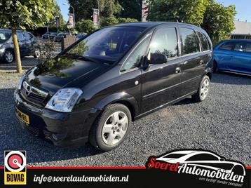 Opel Meriva 1.6-16V Enjoy 153536 km clima elect ramen lm vel beschikbaar voor biedingen
