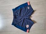 PSV blauwe korte sport broek maat S, Ophalen of Verzenden, Zo goed als nieuw, Blauw, Voetbal
