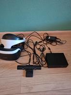 Ps VR bril met camera, Ophalen of Verzenden, Zo goed als nieuw, Sony PlayStation