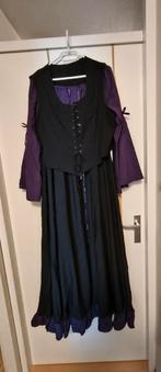 Cosplay, festival, Elf/ Fee/ prinsesjurk 48-50, Maat 46/48 (XL) of groter, Nieuw, Ophalen of Verzenden, Overige thema's