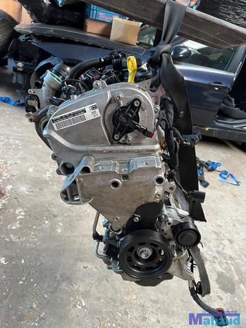 VW GOLF 8 T-ROC T-CROSS 1.5 TSI Motorblok motor DXD  beschikbaar voor biedingen