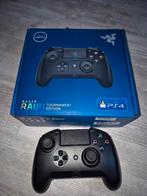 razer raiju tournament  edition controller, Ophalen of Verzenden, Zo goed als nieuw, Controller