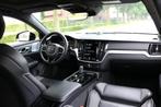 Volvo V60 2.0 T8 Plug-in Hybrid Long Range PHEV AWD R-DESIGN, Automaat, Gebruikt, 4 cilinders, Zwart