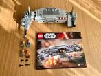 Lepin Star Wars 05010 Resistance troop transporter +, Verzenden, Zo goed als nieuw, Overige merken