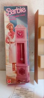 vintage BARBIE staande klok GRANDFATHERS CLOCK, Verzamelen, Ophalen of Verzenden, Zo goed als nieuw